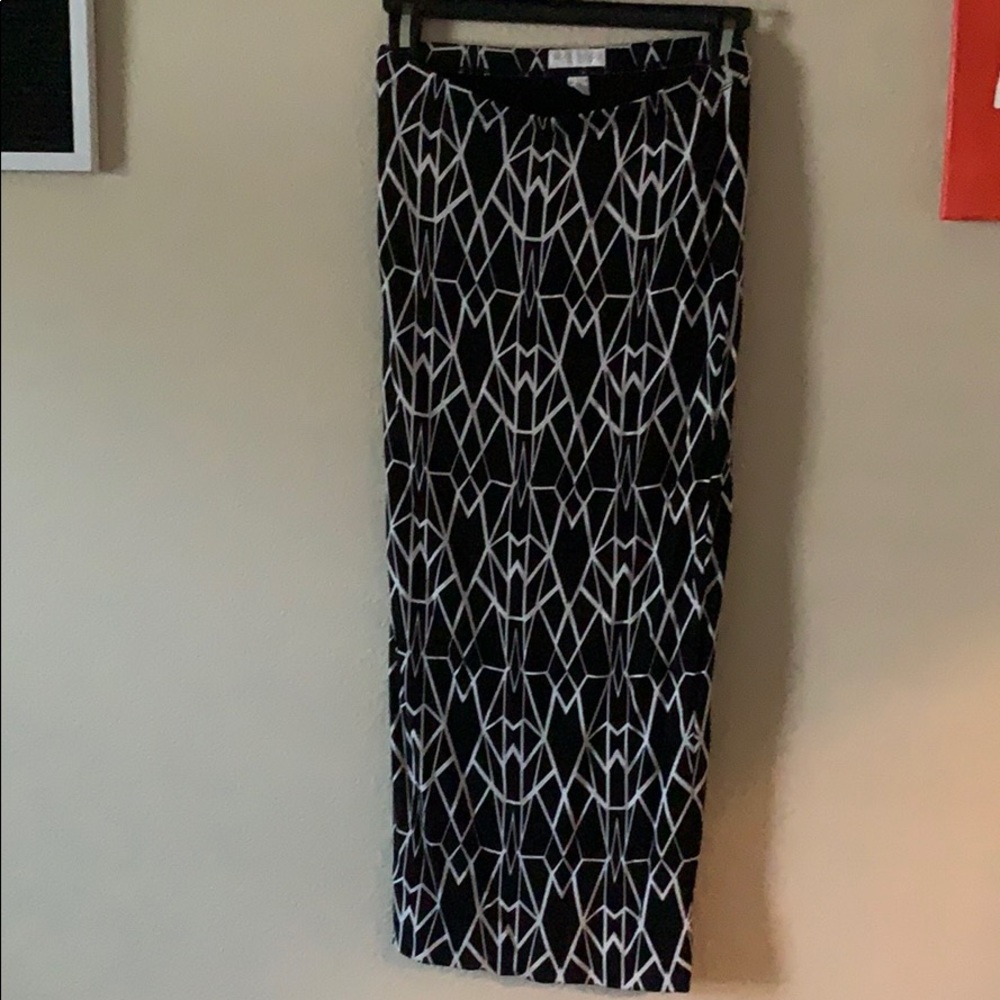 Pencil skirt